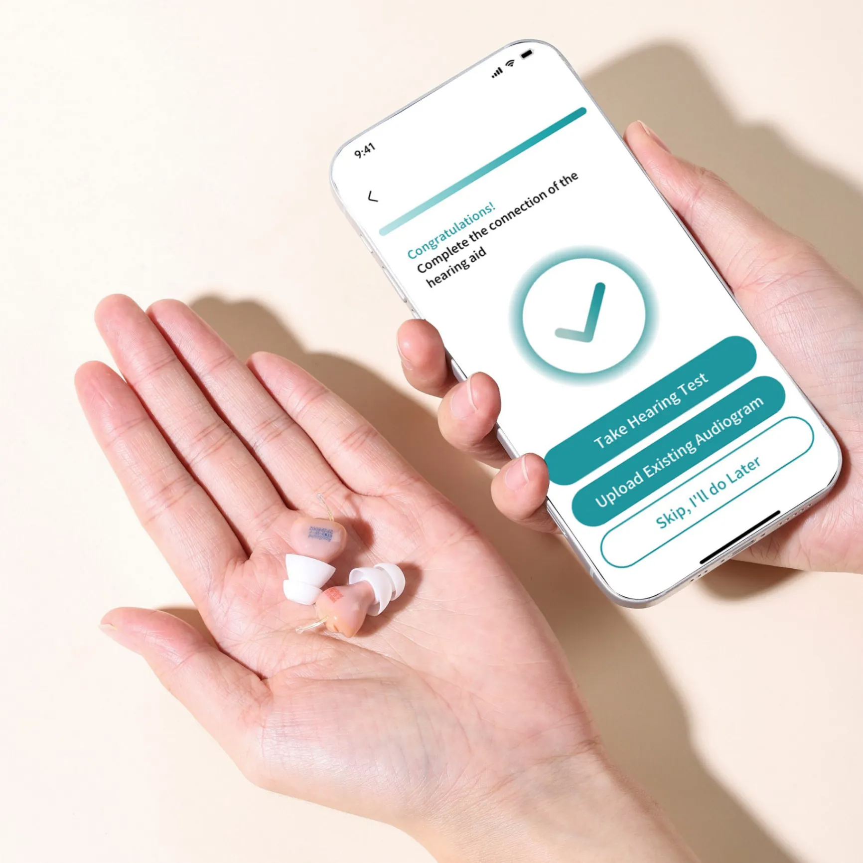 პროგრამირებადი სმენის აპარატები