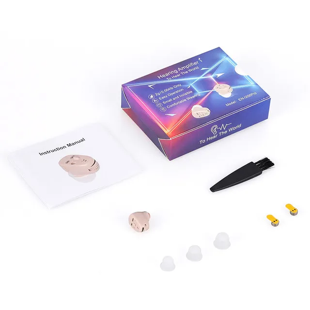 სმენის აპარატი JN-1200 view 2