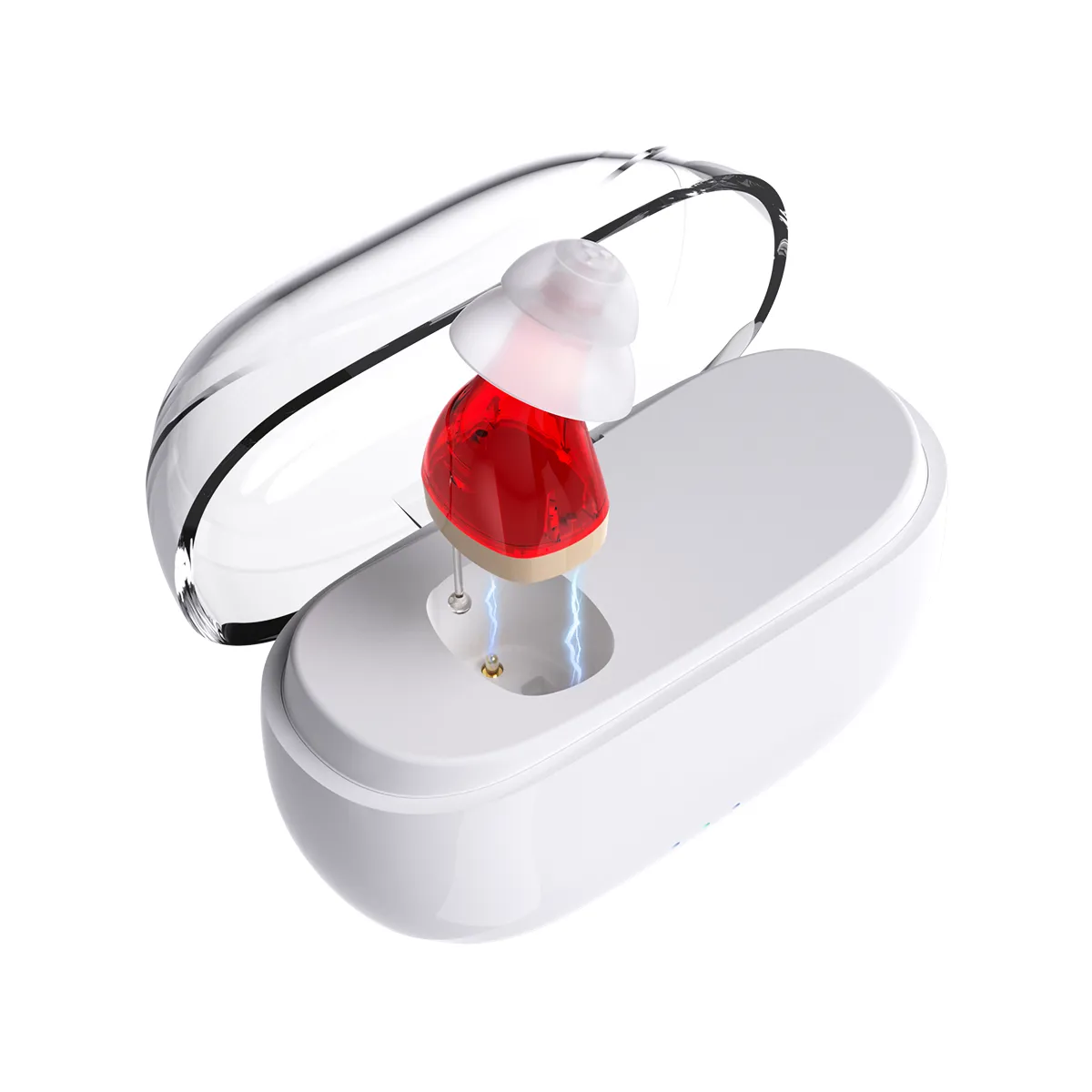 სმენის აპარატი JN-912-V view 2