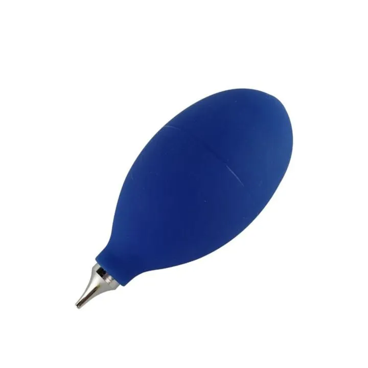 სმენის აპარატის საწმენდი ჰაერის დამბერი მეტალის თავით