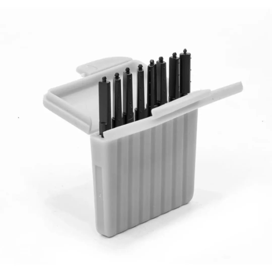 სმენის აპარატის ფილტრები