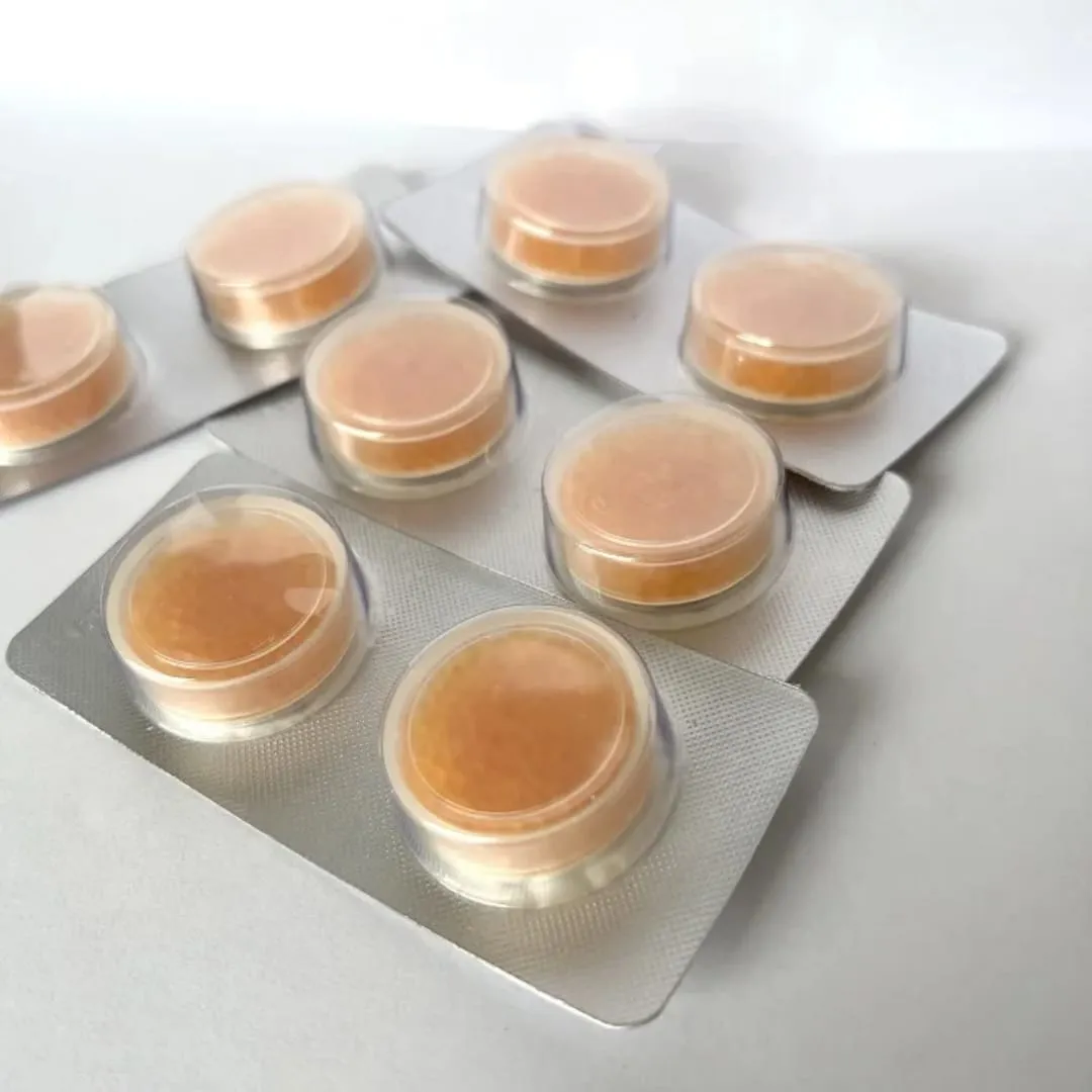 სმენის აპარატის საშრობი S ზომა - 2 ცალი