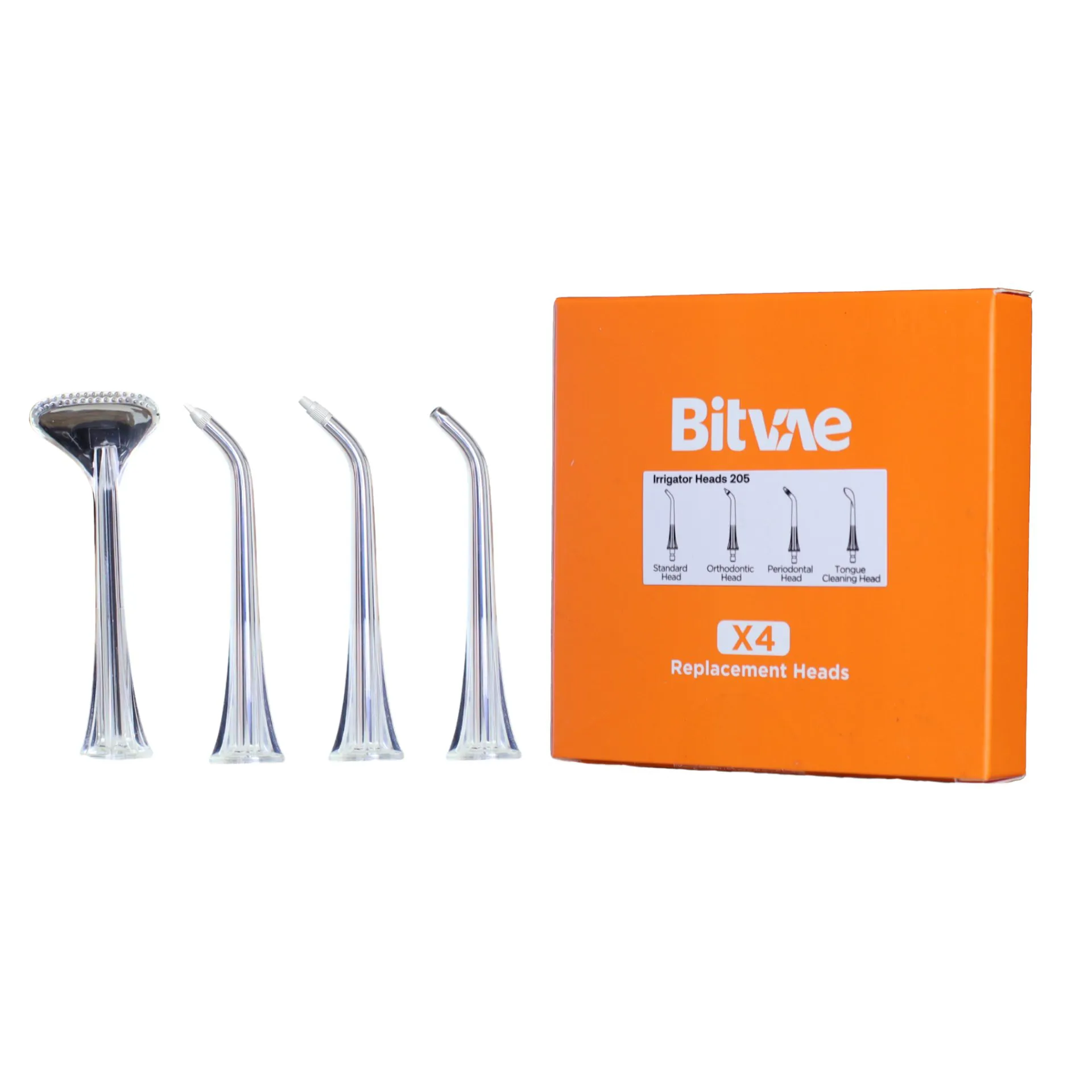 პირის ღრუს ირიგატორის საქშენები Bitvae 205