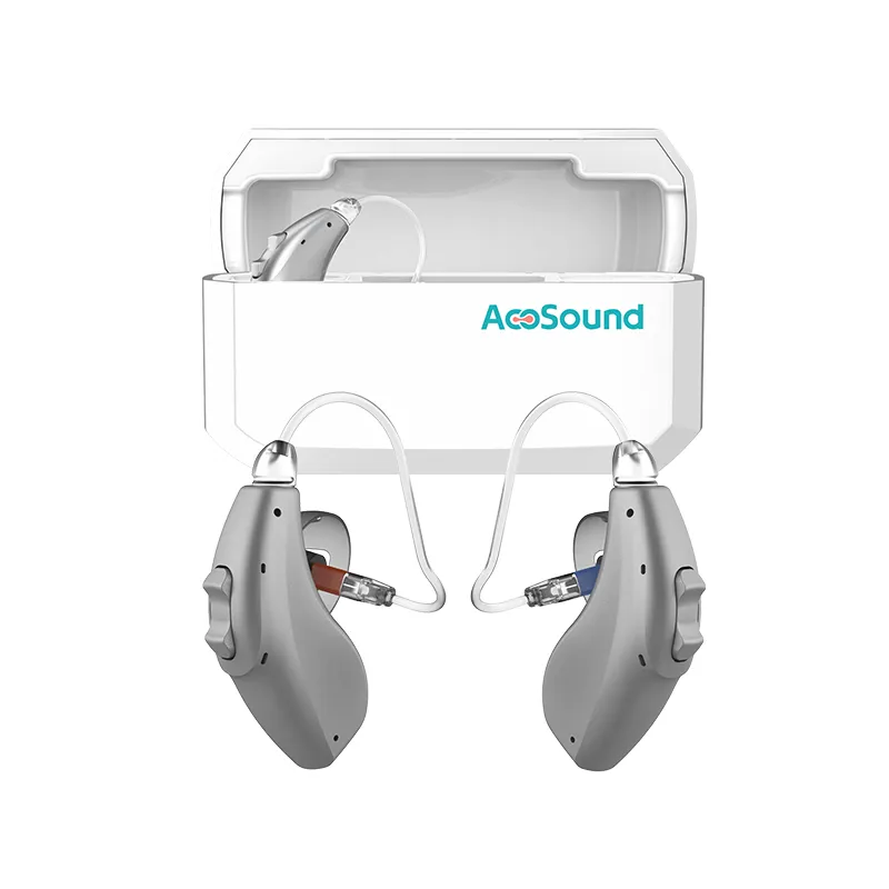 AcoSound სმენის აპარატი TW1-RIC-C