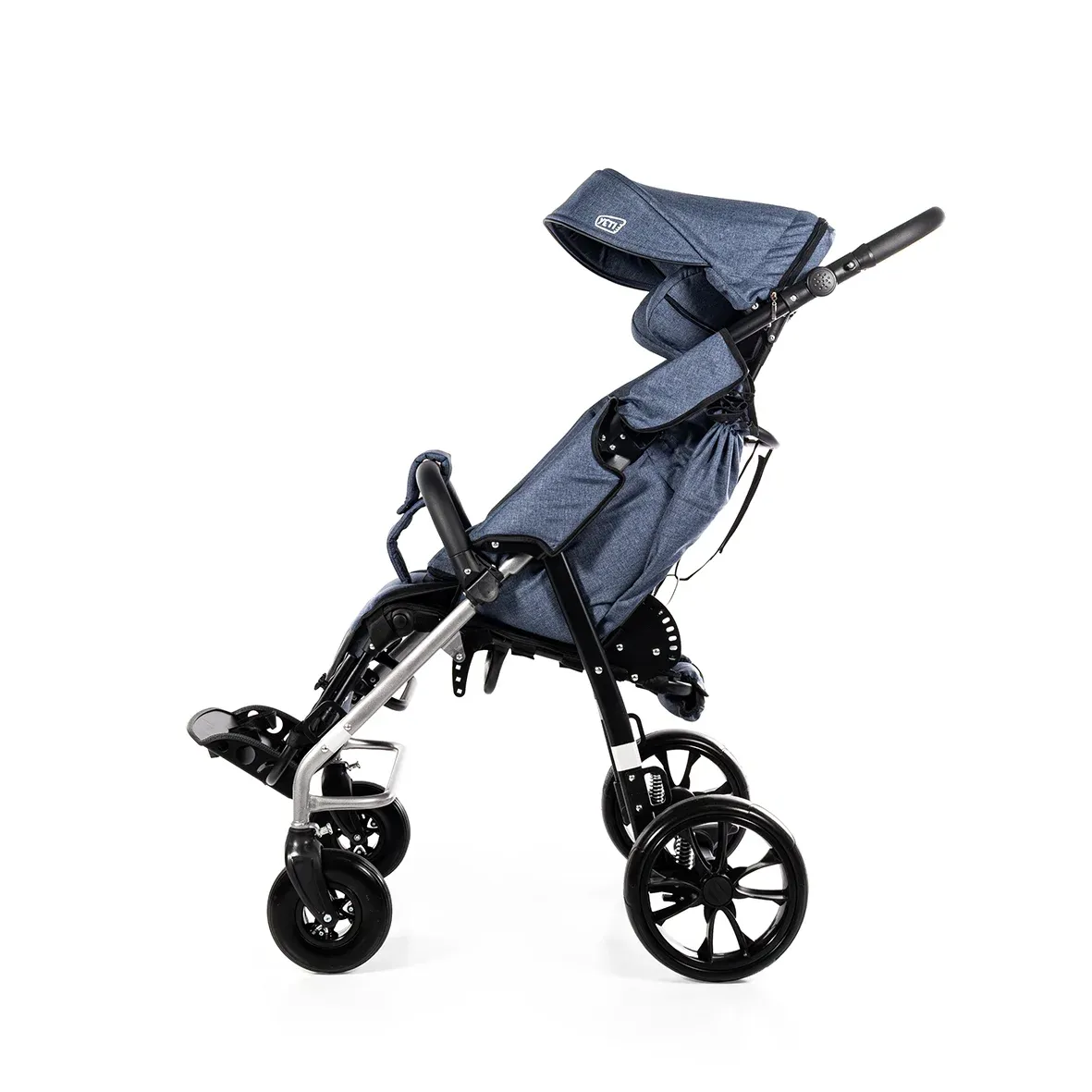 MYWAM YETI ლურჯი / ეტლი სპეც.საჭიროების მქონე ბავშვისთვის view 2