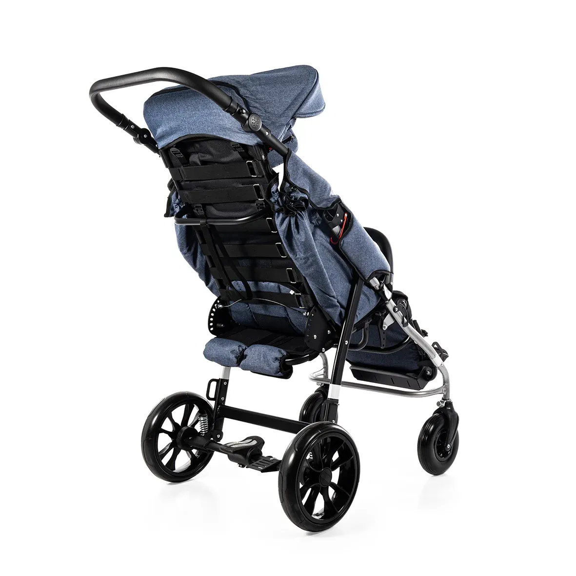 MYWAM YETI ლურჯი / ეტლი სპეც.საჭიროების მქონე ბავშვისთვის view 4