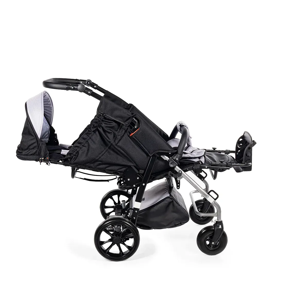 MYWAM YETI ლურჯი / ეტლი სპეც.საჭიროების მქონე ბავშვისთვის view 8