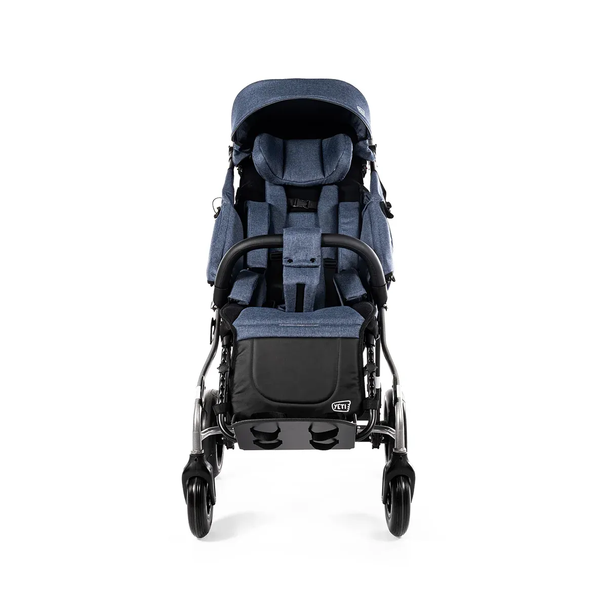 MYWAM YETI ლურჯი / ეტლი სპეც.საჭიროების მქონე ბავშვისთვის view 3