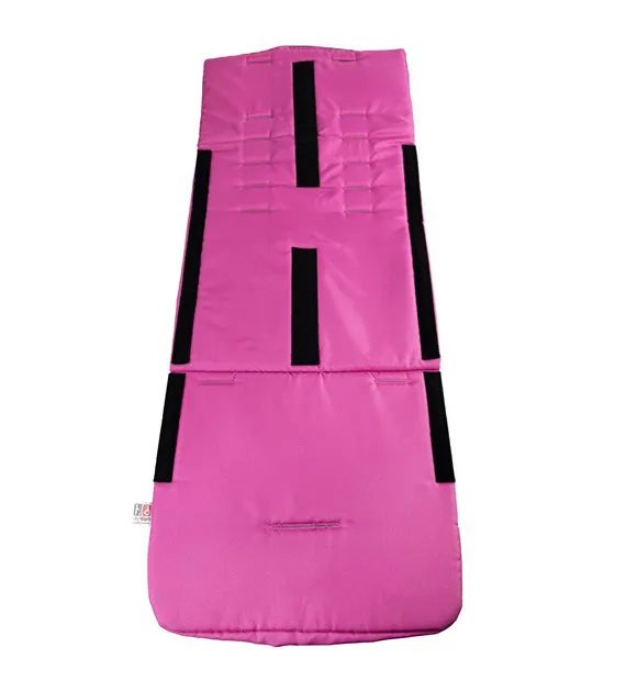 ვარდისფერი საფარი MYWAM Pegaz და Zefir ეტლებისთვის