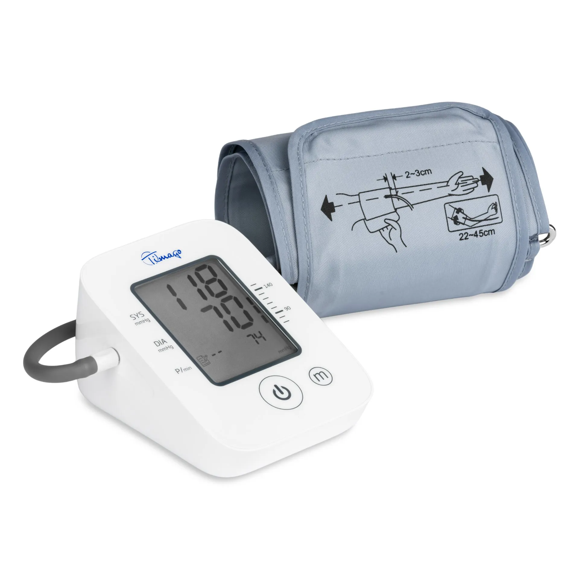 წნევის აპარატი Timago YE660D view 1